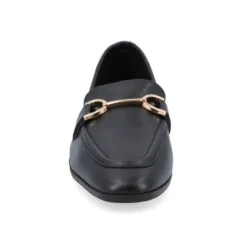 Journee Collection Womens Mizza Tru Comfort Foam Loafer Slip On Square Toe Flats -Minnetonka Shoes Shop GUEST 3a5d5302 2d6f 4931 8d76 be3c39c7a9c3