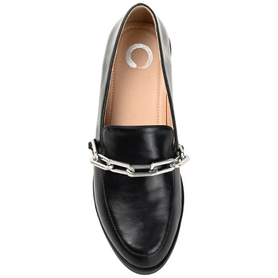 Journee Collection Womens Madison Tru Comfort Foam Slip On Round Toe Loafer Flats 3 Journee Collection Womens Madison Tru Comfort Foam Slip On Round Toe Loafer Flats - Image 3
