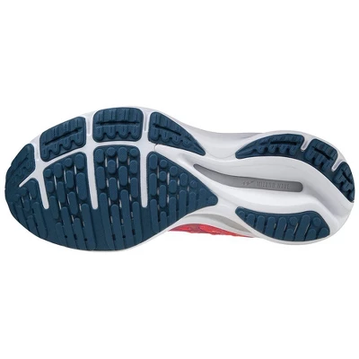 Mizuno Women's Wave Rider 25 Waveknit™ Running Shoe 1 Mizuno Women's Wave Rider 25 Waveknit™ Running Shoe