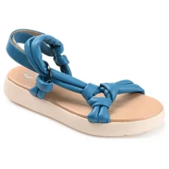 Journee Collection Womens Marri Tru Comfort Foam Multi Strap Flat Sandals 22 Journee Collection Womens Marri Tru Comfort Foam Multi Strap Flat Sandals -Minnetonka Shoes Shop GUEST 3ae318b2 2136 4ccc 9dfd 2b2656cac68b
