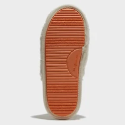 Dluxe By Dearfoams Women's Halloween Trick Or Treat Slippers - Cream -Minnetonka Shoes Shop GUEST 3d740359 c998 4745 948c c43be3e7caa2