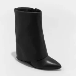 Women's Rue Dress Boots - A New Day™ Black 5 Women's Rue Dress Boots - A New Day™ Black -Minnetonka Shoes Shop GUEST 3dd4bae0 4226 4358 b954 dc6c01f5d389