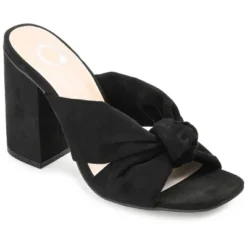 Journee Collection Womens Tabithea Tru Comfort Foam Open Square Toe Block Heel Sandals -Minnetonka Shoes Shop GUEST 3ec0e16b 976b 481d 91cd 8d6f9806b8ef