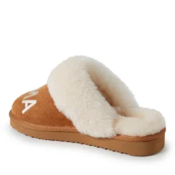 Fireside By Dearfoams Women's Mama Bear Genuine Shearling Scuff Slippers 7 Fireside By Dearfoams Women's Mama Bear Genuine Shearling Scuff Slippers -Minnetonka Shoes Shop GUEST 3f497bf8 c8c8 470d a9b5 0818592858d8