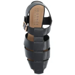 Journee Collection Womens Cailinna Tru Comfort Foam Caged Buckle Square Toe Flats -Minnetonka Shoes Shop GUEST 3f67dd48 1fed 492a 9bbe ccb1e4b1d6e8