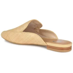 Journee Collection Womens Akza Slip On Square Toe Mules Flats -Minnetonka Shoes Shop GUEST 4245c03f 6d43 4c17 b3ef 54eee0330634