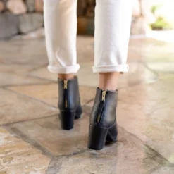 Nisolo Sustainable Women's Dari Boot -Minnetonka Shoes Shop GUEST 43335e80 65e7 4a0d 9097 c241ac55e239