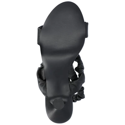 Journee Collection Womens Amaree Sling Back Stiletto Pumps 4 Journee Collection Womens Amaree Sling Back Stiletto Pumps - Image 4