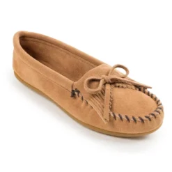 Minnetonka Women's Suede Kilty Moccasins -Minnetonka Shoes Shop GUEST 44327b32 ad43 441d bb86 a7764f15611c