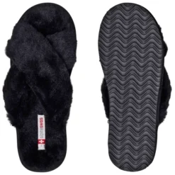 Alpine Swiss Fiona Womens Fuzzy Fluffy Faux Fur Slippers Memory Foam Indoor House Shoes 12 Alpine Swiss Fiona Womens Fuzzy Fluffy Faux Fur Slippers Memory Foam Indoor House Shoes -Minnetonka Shoes Shop GUEST 464b80c7 27c2 434a b380 da9c2b7732f5