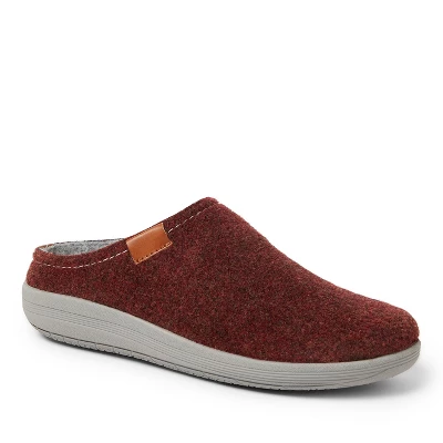 Dearfoams Women's Gianna Oblique Toe Indoor/Outdoor Sneaker 5 Dearfoams Women's Gianna Oblique Toe Indoor/Outdoor Sneaker - Image 5