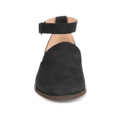 Journee Collection Womens Loreta Buckle Square Toe Loafer Flats -Minnetonka Shoes Shop GUEST 478fc4ff f04b 4646 9cb8 5781aea17b41