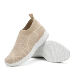Mio Marino's Women's Casual Slip On Sneakers With Breathable Mesh -Minnetonka Shoes Shop GUEST 48174689 4000 48b1 b765 7a017eb12e19