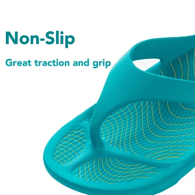 RockDove's Women's Casual Flip Flop Slippers 1 RockDove's Women's Casual Flip Flop Slippers