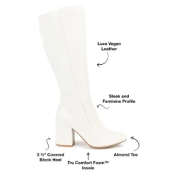 Journee Collection Womens Tavia Tru Comfort Foam Block Heel Knee High Boots -Minnetonka Shoes Shop GUEST 489a3a34 62ff 472e 9988 c457ab15cf42