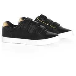 Women's WIDE FIT Sue Leisure Shoe - Black | EVANS -Minnetonka Shoes Shop GUEST 49bb84ba c1c7 4c38 bc46 be1184cbcc00