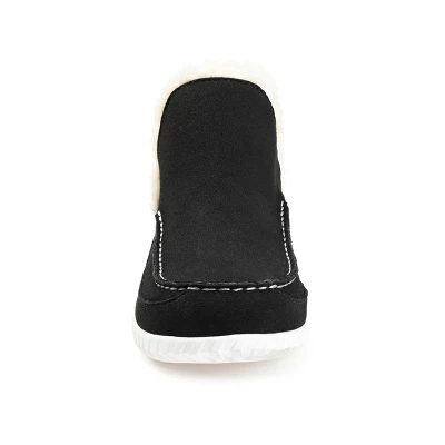 Journee Collection Womens Capreece Tru Comfort Foam Slip On Moccasin Round Toe Slippers 5 Journee Collection Womens Capreece Tru Comfort Foam Slip On Moccasin Round Toe Slippers - Image 5