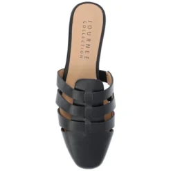 Journee Collection Womens Jazybell Tru Comfort Foam Slip On Mules Flats -Minnetonka Shoes Shop GUEST 4ad03760 d111 4b3f 8906 f814dd72d031