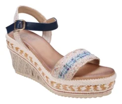 GC Shoes Lauren Slingback Espadrille Wedge Sandals -Minnetonka Shoes Shop GUEST 4b8b4c61 beb6 4501 bdb9 2fde8085caea