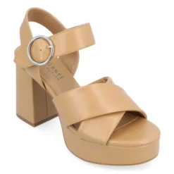 Journee Collection Womens Akeely Tru Comfort Foam Mid Heel Platform Sandals -Minnetonka Shoes Shop GUEST 4c0d9040 0ebb 44e5 b223 4fe1a083da63