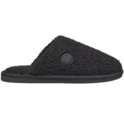French Connection Women's Teddy Scuff Slippers