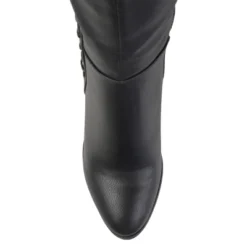 Journee Collection Womens Spritz-p Wide Calf Stacked Heel Over The Knee Boots -Minnetonka Shoes Shop GUEST 4f430d93 ec0c 4a1c 93c4 5d6eef9d2fea