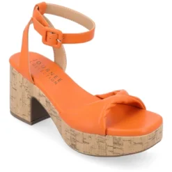 Journee Collection Womens Eianna Tru Comfort Foam Ankle Strap Platform Sandals 25 Journee Collection Womens Eianna Tru Comfort Foam Ankle Strap Platform Sandals -Minnetonka Shoes Shop GUEST 4fa9dc60 ae64 482b af61 bb6665e51124