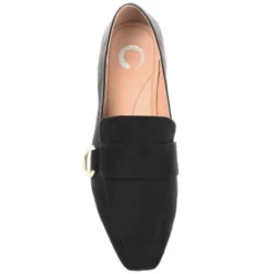 Journee Collection Womens Benntly Tru Comfort Foam Slip On Square Toe Loafer Flats -Minnetonka Shoes Shop GUEST 502964e0 feec 4775 961f 922c487060fa
