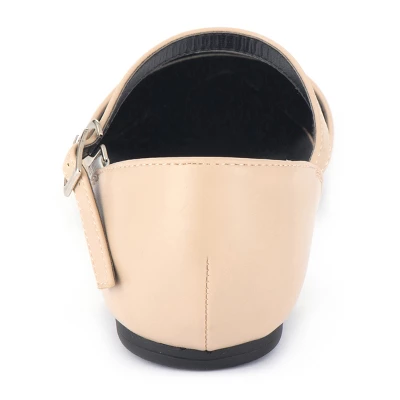 Mio Marino Women's Formal Flat Dress Shoes 4 Mio Marino Women's Formal Flat Dress Shoes - Image 4