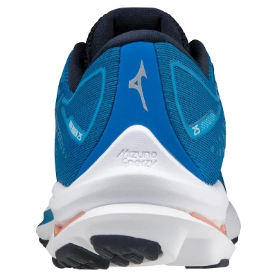 Mizuno Women's Wave Rider 25 Running Shoe 4 Mizuno Women's Wave Rider 25 Running Shoe - Image 4