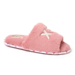 Dearfoams Women's XOXO Slide 6 Dearfoams Women's XOXO Slide -Minnetonka Shoes Shop GUEST 515c757a 01c1 4289 86fe a64c40066ef4
