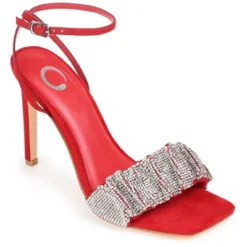 Journee Collection Womens Arlette Tru Comfort Foam Open Toe High Stiletto Pumps -Minnetonka Shoes Shop GUEST 51f096ed 5ed2 4157 b3b9 db9e38021b22