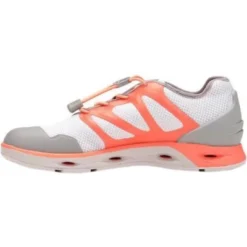 Women's Xtratuf Spindrift Drainage Shoe, XWS700, Coral, Size 9.5 9 Women's Xtratuf Spindrift Drainage Shoe, XWS700, Coral, Size 9.5 -Minnetonka Shoes Shop GUEST 535bfa46 305c 4d9f bc95 a8a8ae437e24