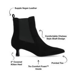 Journee Collection Medium And Wide Width Women's Tru Comfort Foam™ Tenlee Bootie 20 Journee Collection Medium And Wide Width Women's Tru Comfort Foam™ Tenlee Bootie -Minnetonka Shoes Shop GUEST 546aba47 5aef 4a23 ad45 4af2ad39c040