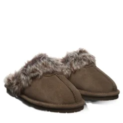 Bearpaw Women's Loki Slippers -Minnetonka Shoes Shop GUEST 583c9687 5034 4e84 abe9 4b5517c2a85a
