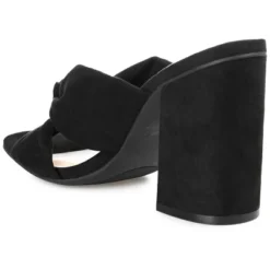 Journee Collection Womens Tabithea Tru Comfort Foam Open Square Toe Block Heel Sandals -Minnetonka Shoes Shop GUEST 58dfb0c5 4d55 4136 959b ed5856fca864