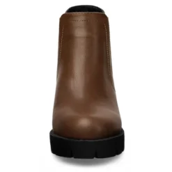 Allegra K Women's Lug Sole Chunky Heel Chelsea Ankle Boots -Minnetonka Shoes Shop GUEST 593447a2 b0fc 47e8 8faa 3916184ec7f2