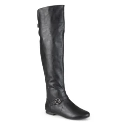 Journee Collection Womens Loft Block Heel Over The Knee Boots -Minnetonka Shoes Shop GUEST 5b271ed5 3c17 4f5e b5d4 6b2fad29d36a