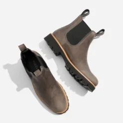 Nisolo Sustainable Women's Go-To Lug Chelsea Boot -Minnetonka Shoes Shop GUEST 5e4034bd 2aad 4ea9 a5dd ad09141ff367