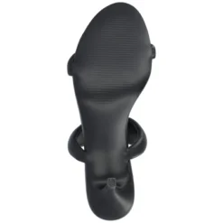 Journee Collection Womens Mellody Light Puff Strap Slip On Open Toe Pumps -Minnetonka Shoes Shop GUEST 5e72ae9a de7f 4845 89ac ac113e0d26b9