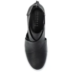 Journee Collection Womens Seena Round Toe Back Heel Zip Wedge Sneakers 15 Journee Collection Womens Seena Round Toe Back Heel Zip Wedge Sneakers -Minnetonka Shoes Shop GUEST 5fef072d 44c6 4ec4 8b45 f0f139823887