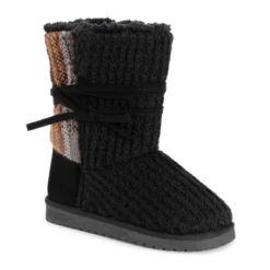 Essentials By MUK LUKS Women's Clementine Boots -Minnetonka Shoes Shop GUEST 602e8ca5 dc27 41f5 904e 06db918eda6e