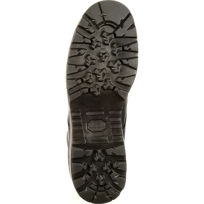 Lehigh Safety Shoes Men's Black Steel Toe Work Boot, Size 10.5(Wide) 1 Lehigh Safety Shoes Men's Black Steel Toe Work Boot, Size 10.5(Wide)