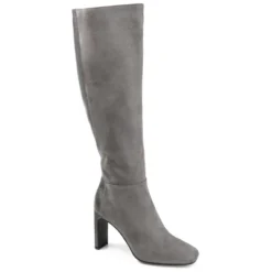 Journee Collection Womens Elisabeth Tru Comfort Foam Extra Wide Calf Block Heel Knee High Boots 21 Journee Collection Womens Elisabeth Tru Comfort Foam Extra Wide Calf Block Heel Knee High Boots -Minnetonka Shoes Shop GUEST 61bab109 50f6 4c3d bb8d 4fbd5b89c425