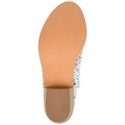 Journee Collection Womens Rebel Outside Zip Stacked Heel Booties -Minnetonka Shoes Shop GUEST 6249e0d8 ffbd 40b6 927e 391b9db1fa12