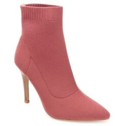 Journee Collection Womens Milyna Tru Comfort Foam Pull On Stiletto Booties -Minnetonka Shoes Shop GUEST 626d6d3a 3b97 4c78 9031 af6ca8f0ecf2