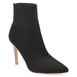 Journee Collection Womens Milyna Tru Comfort Foam Pull On Stiletto Booties -Minnetonka Shoes Shop GUEST 62896938 410c 4f39 be93 65639288d8bc