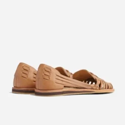 Nisolo Sustainable Women's Huarache Sandal -Minnetonka Shoes Shop GUEST 63fa2cf5 2a53 476f bf04 ceef254e3db7
