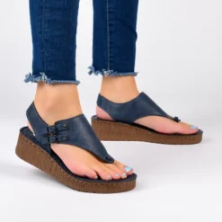 Journee Collection Womens Mckell Wedge Heel Buckle Sandals 20 Journee Collection Womens Mckell Wedge Heel Buckle Sandals -Minnetonka Shoes Shop GUEST 6415474d 9cca 42a5 b60d 5fcc596d62a7