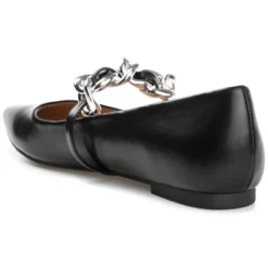 Journee Collection Womens Metinaa Ballet Pointed Toe Slip On Flats -Minnetonka Shoes Shop GUEST 643770e7 fff6 43e8 9ae4 b7ff1cd0b7aa